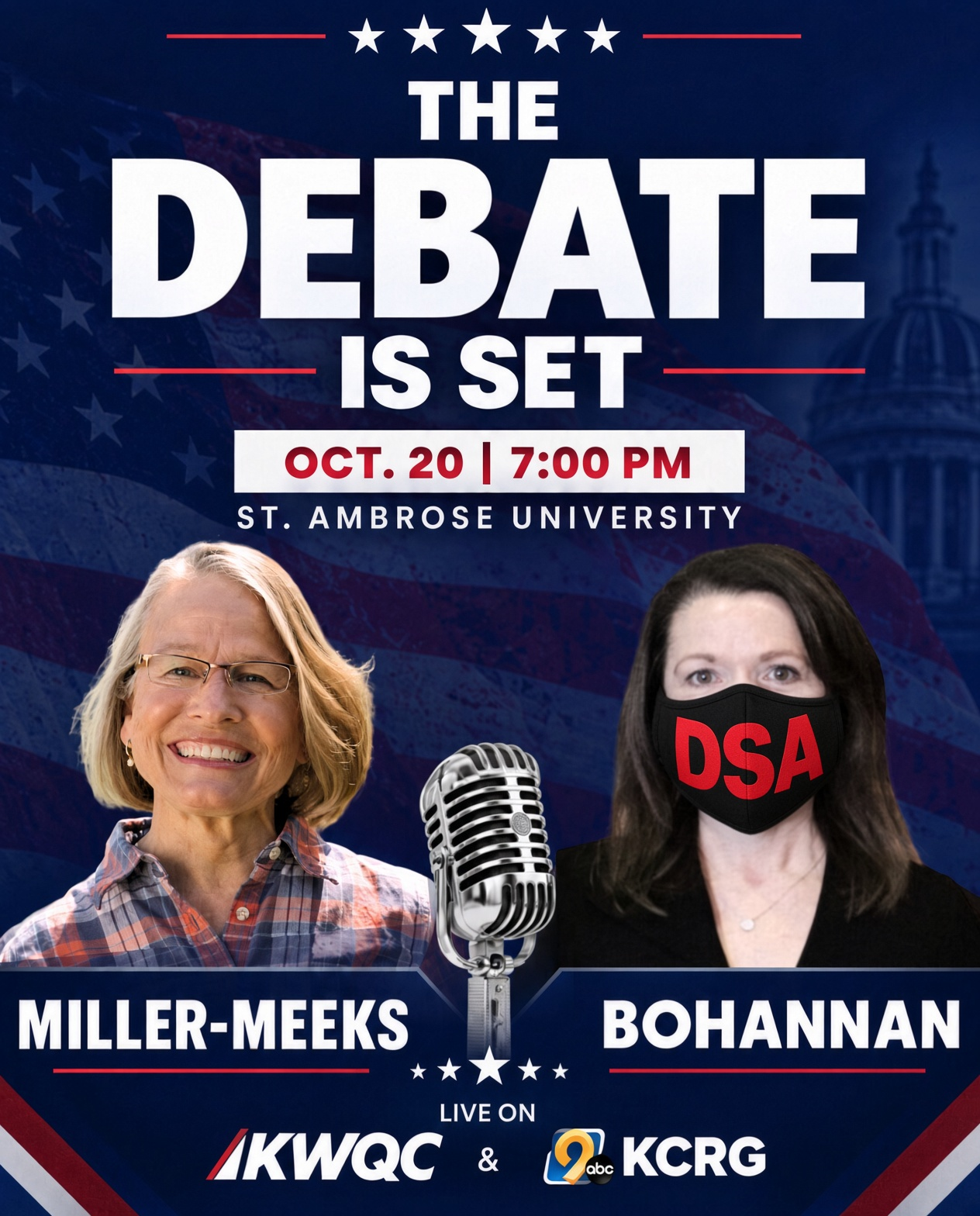 Marianette Miller-Meeks Event